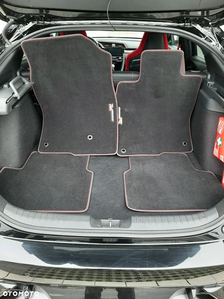Honda Civic 2.0 T Type-R - 18