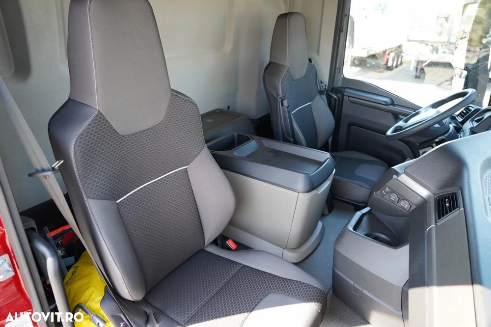 MAN TGS 41.480 / 8X6 / BASCULATOR / AUTOMAT / NOU-NOUȚ / ECHIPAMENTE FOARTE BOGATE / - 35