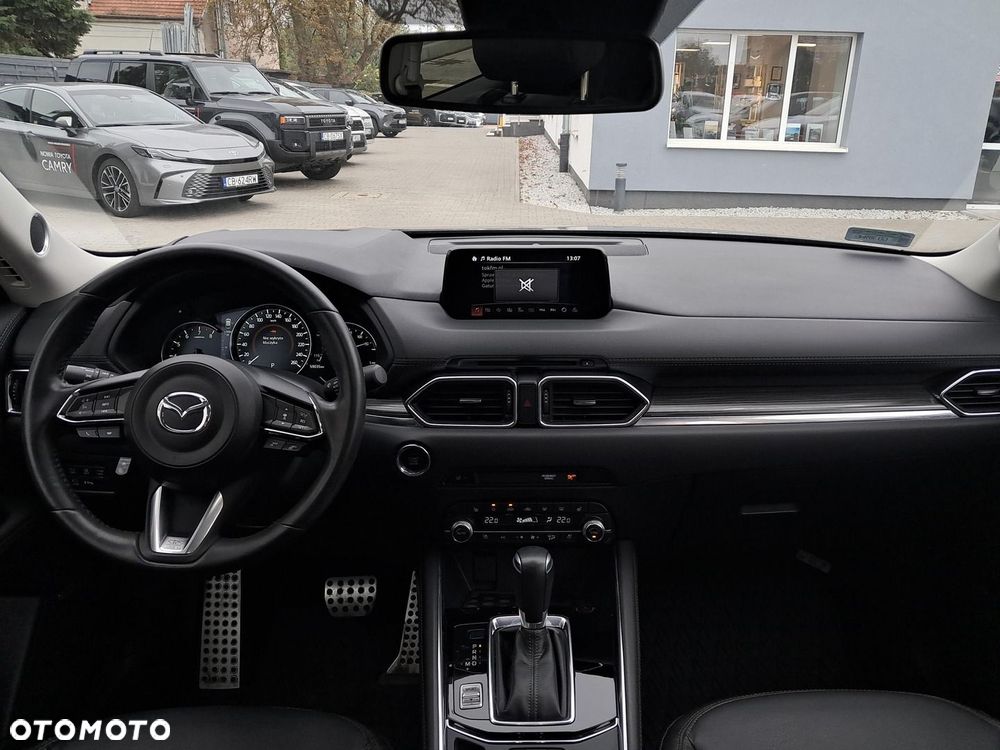 Mazda CX-5 2.0 Skypassion AWD - 20