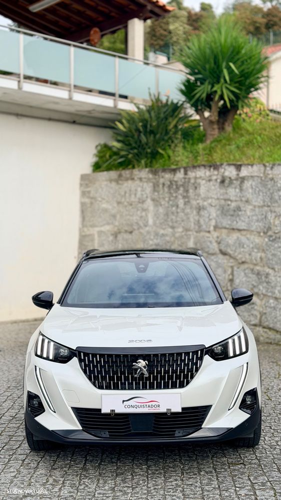 Peugeot 2008 1.2 PureTech GT Line - 2