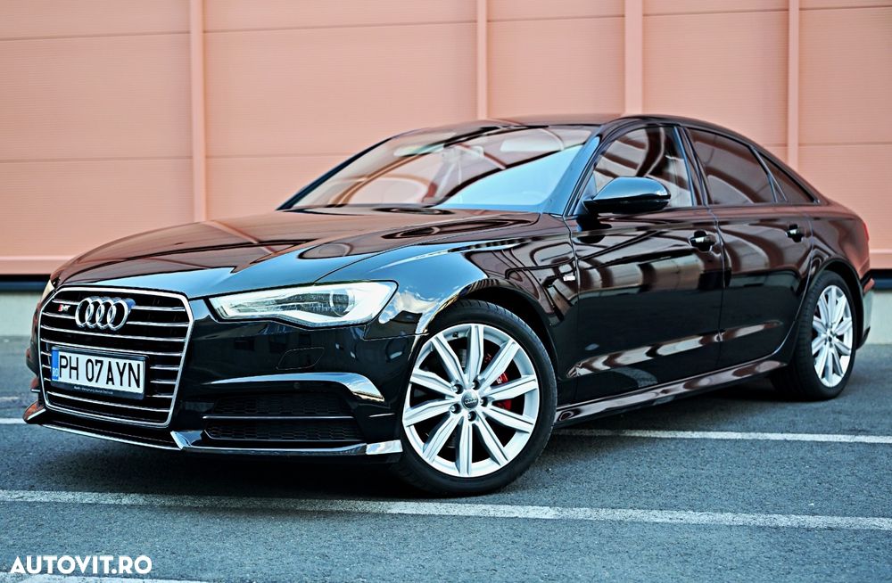 Audi A6 3.0 TDI S tronic - 2