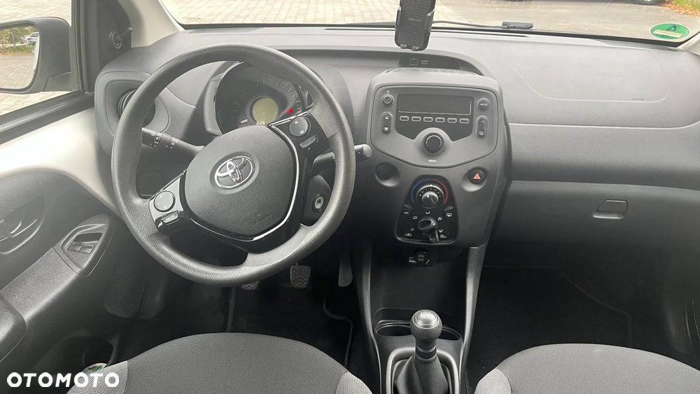 Toyota Aygo - 6