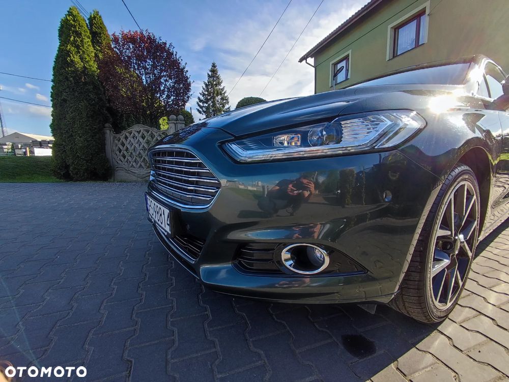 Ford Mondeo 2.0 TDCi Titanium PowerShift - 7