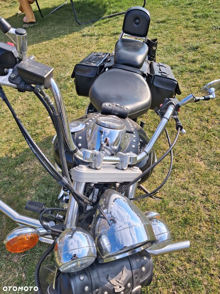 Yamaha Drag Star - 3