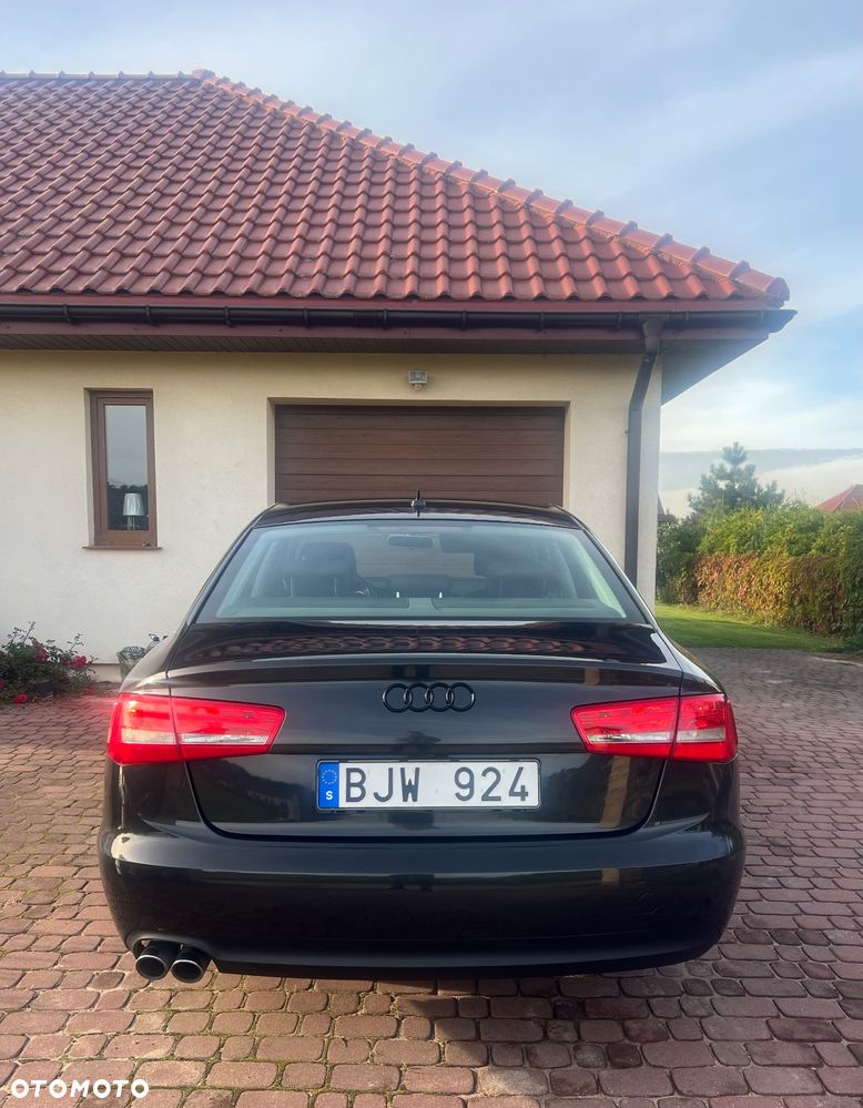 Audi A6 - 5