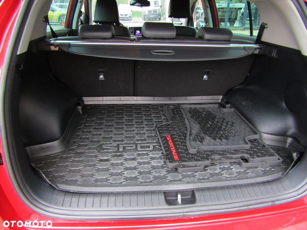 Kia Sportage 1.6 T-GDI Black Edition 2WD DCT - 31