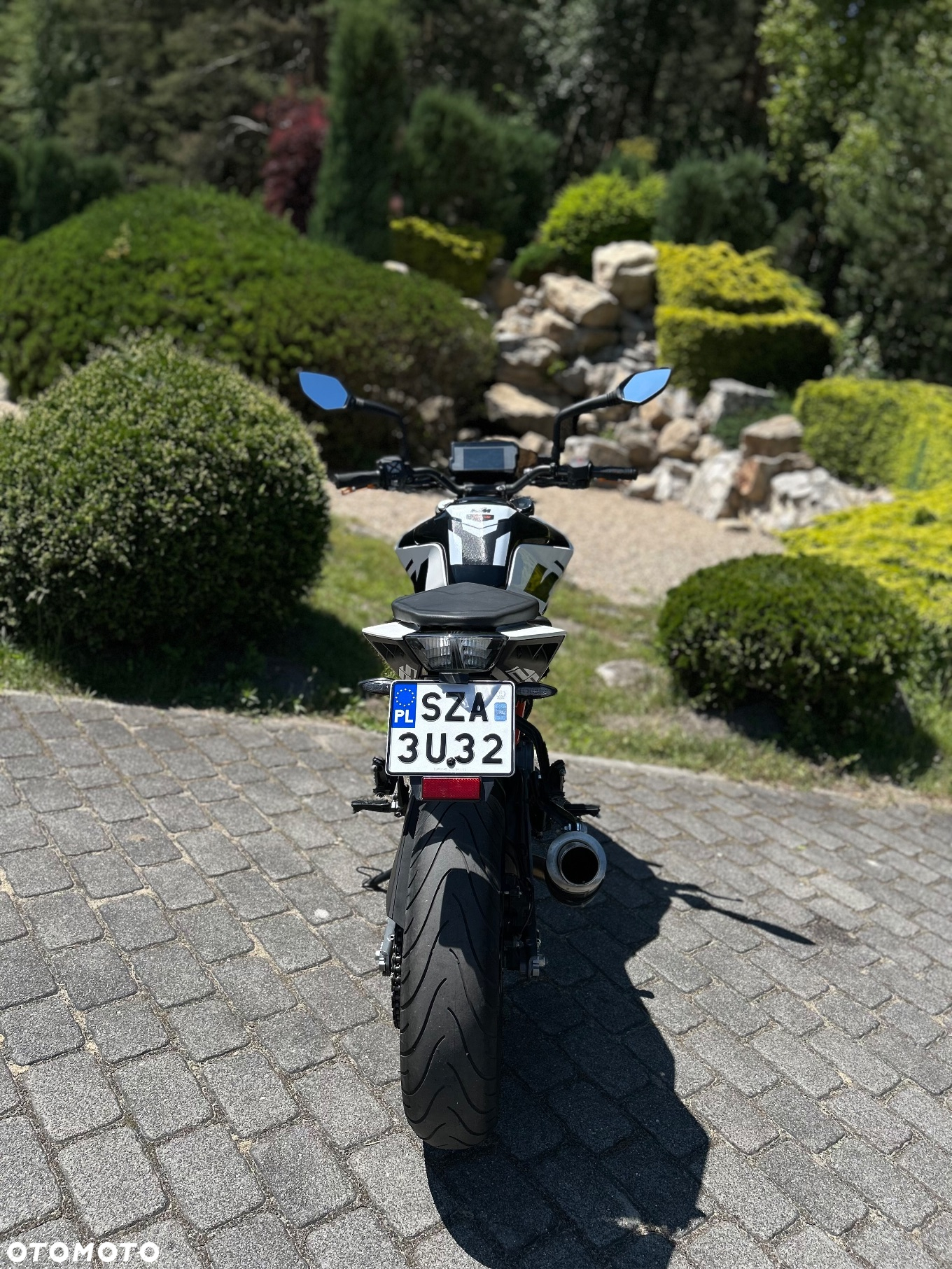 KTM Duke - 13