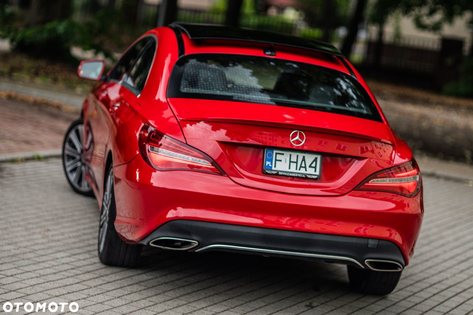 Mercedes-Benz CLA 250 4Matic 7G-DCT - 20
