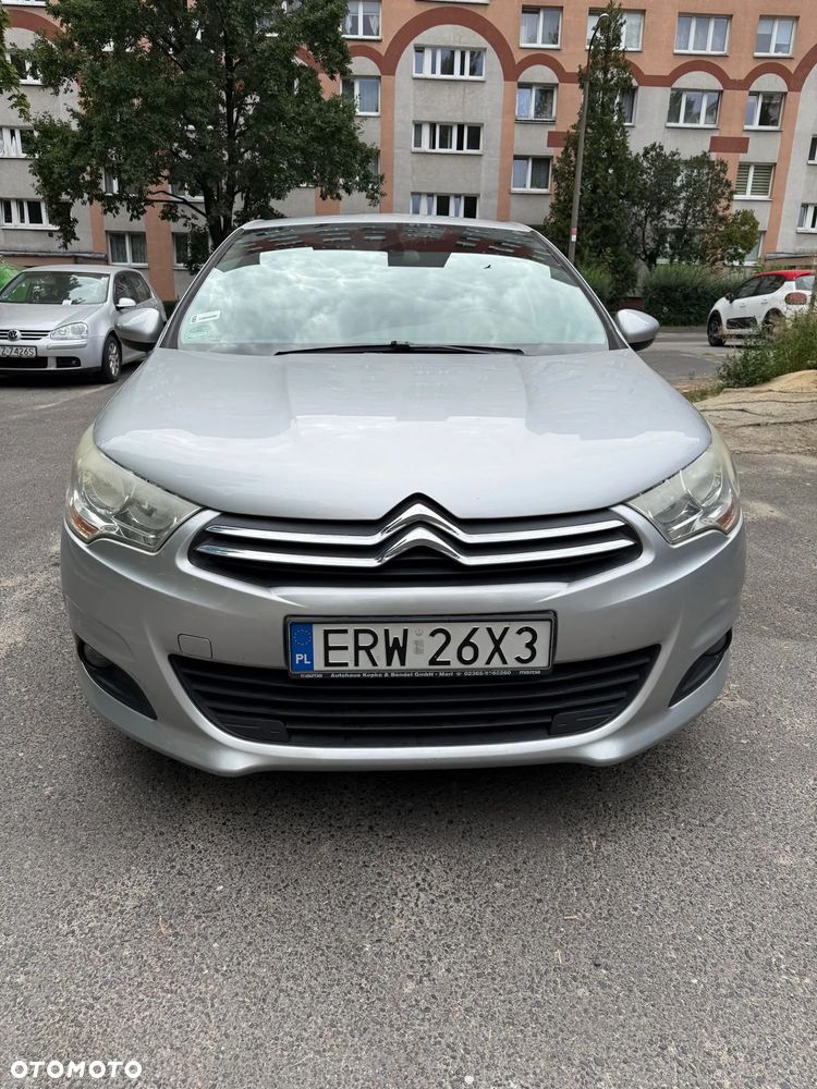 Citroën C4 1.6 VTi Attraction - 7
