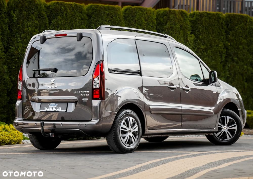 Peugeot Partner BlueHDi 100 Stop&Start Allure - 5