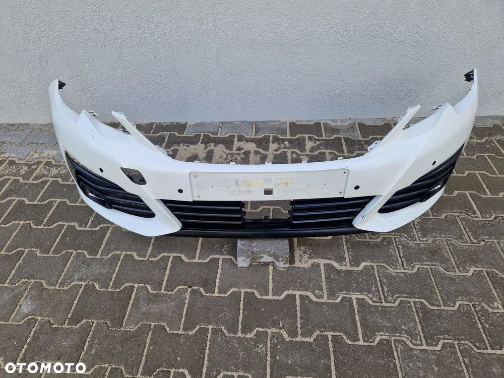 Zderzak Peugeot 308 II  T9 lift gt - 2