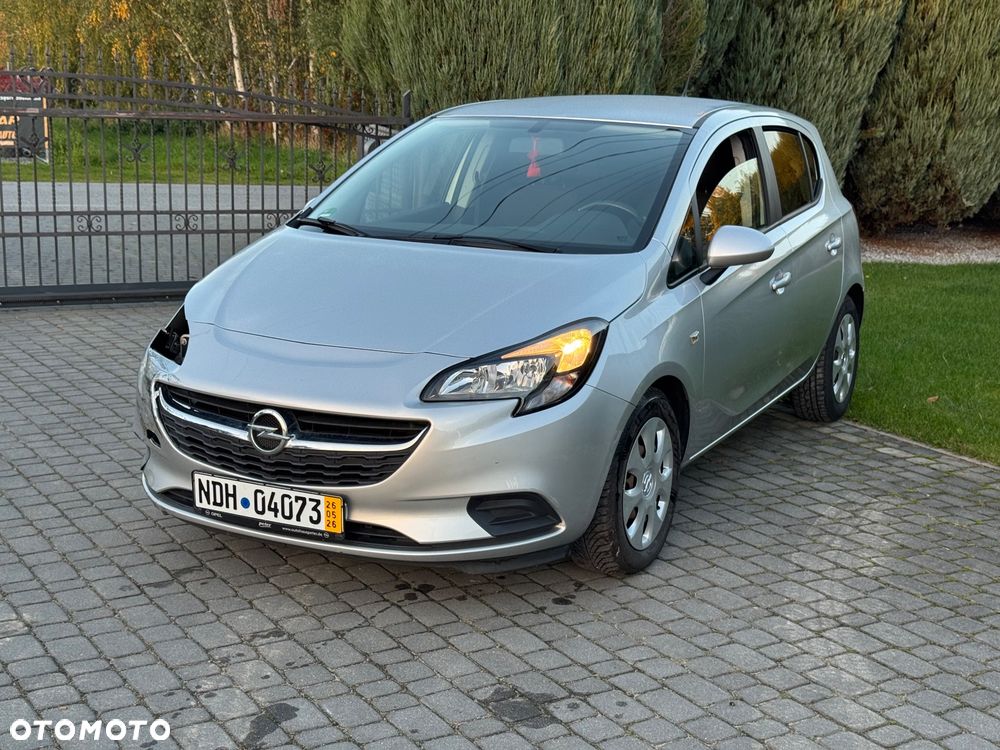Opel Corsa 2017 photo 3