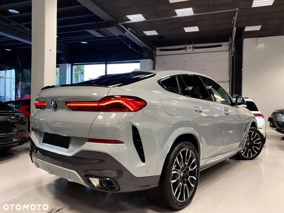 BMW X6 xDrive40i mHEV sport - 7