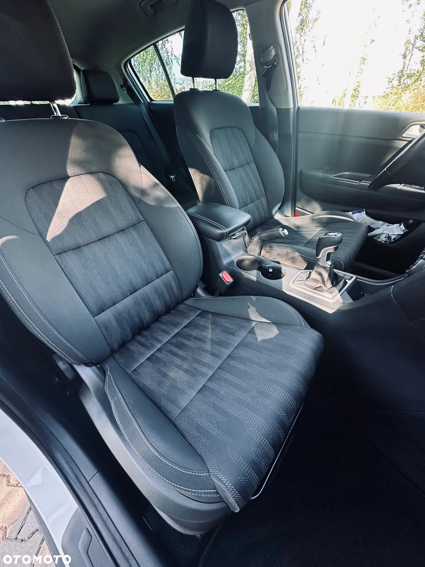 Kia Sportage 1.6 GDI Business Line 2WD - 9