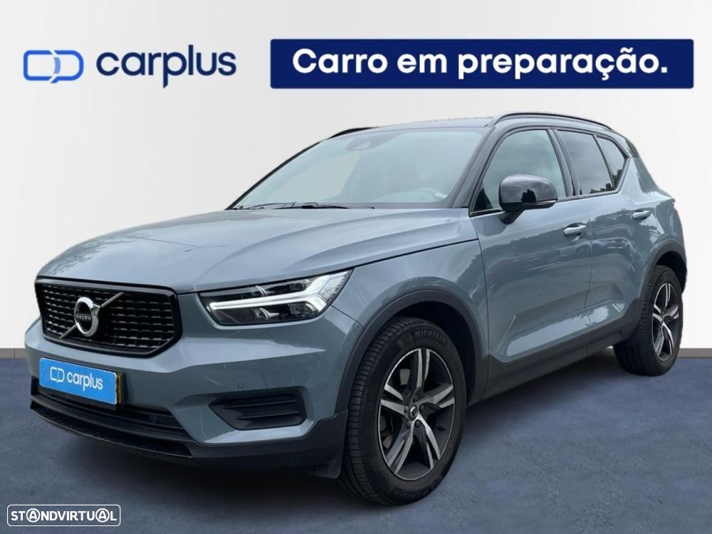 Volvo XC 40 2.0 T4 R-Design - 1