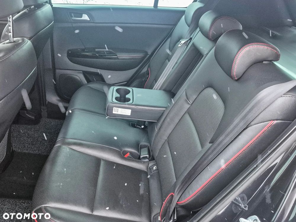 Kia Sportage 1.6 T-GDI AWD GT Line - 23