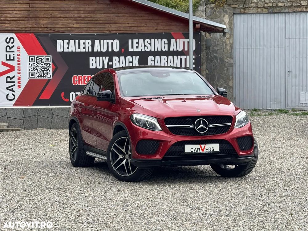 Mercedes-Benz GLE 350 d 4MATIC - 5