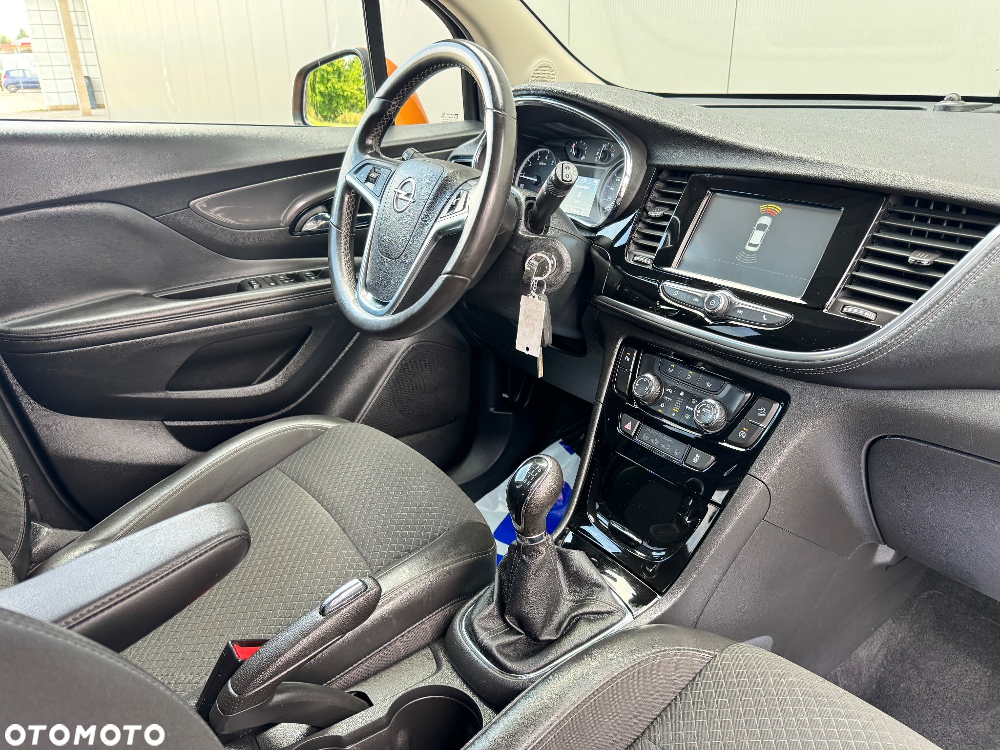 Opel Mokka 1.4 Turbo ecoFLEX Start/Stop 4x4 Innovation - 11