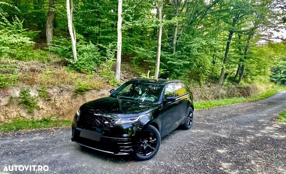 Land Rover Range Rover Velar 2.0 R-Dynamic - 22