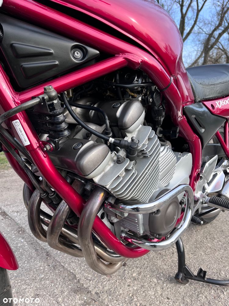 Yamaha XJ - 18