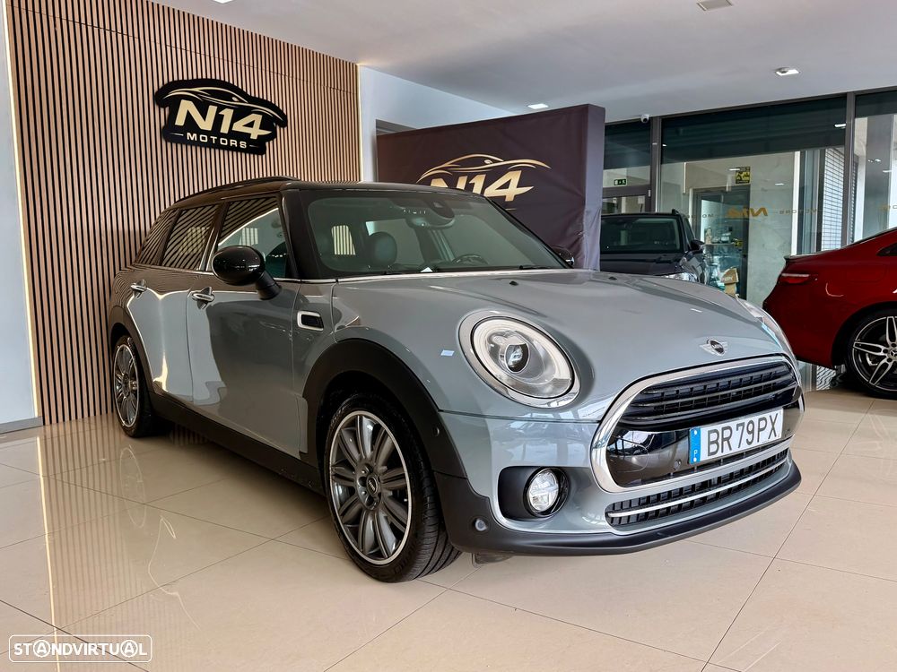 MINI Clubman Cooper D - 40