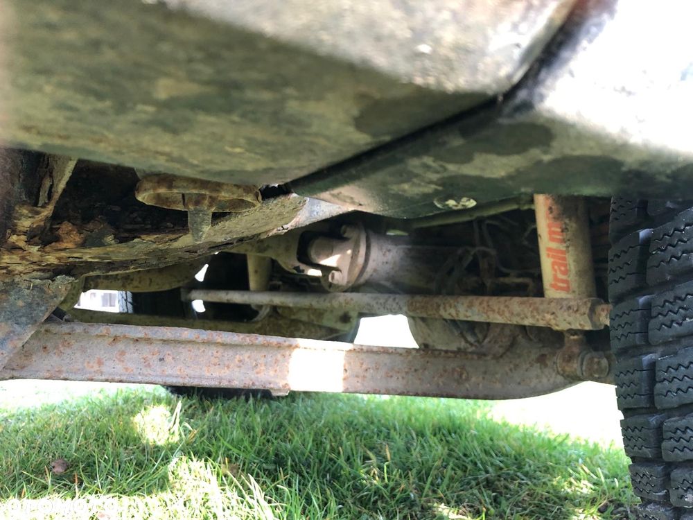 Suzuki Jimny 1.3 JLX - 19