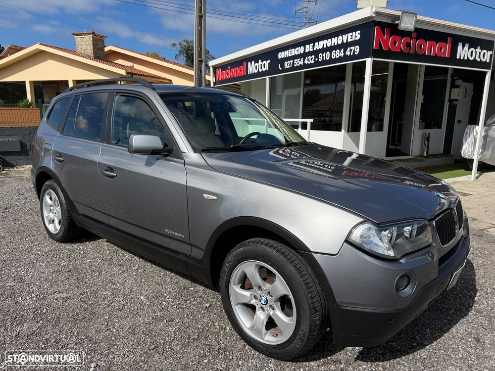 BMW X3 xDrive20d Edition Exclusive - 33
