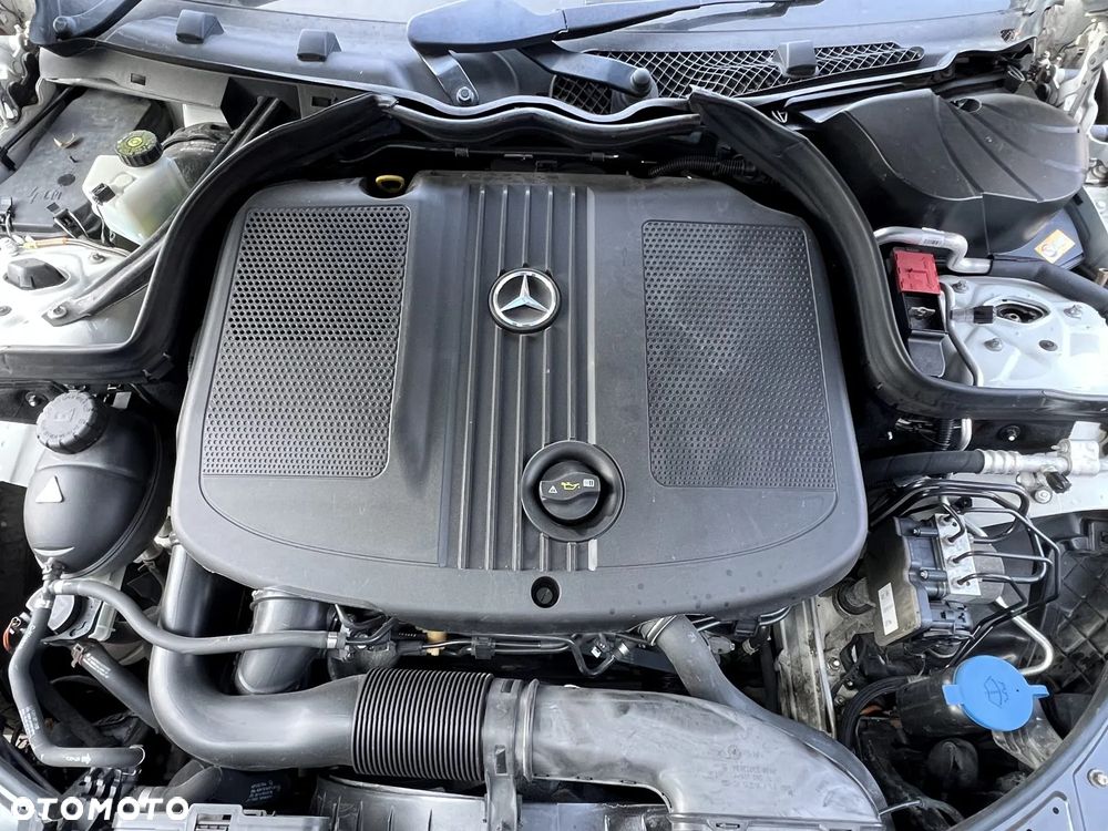 Silnik 651.911 651911 OE Mercedes W207 W204 W212 2.2 cdi 13r 170KM 125 kW przebieg 182 644 km - 2