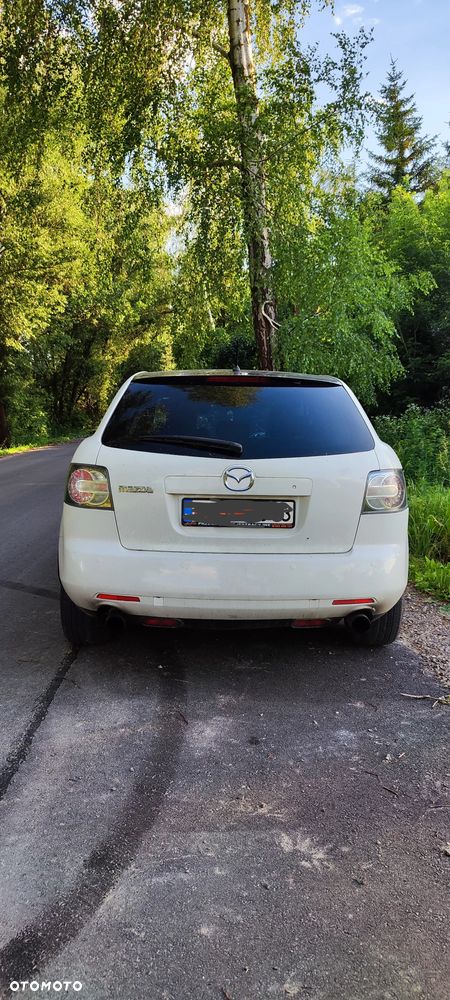 Mazda CX-7 2.3T Sport - 2