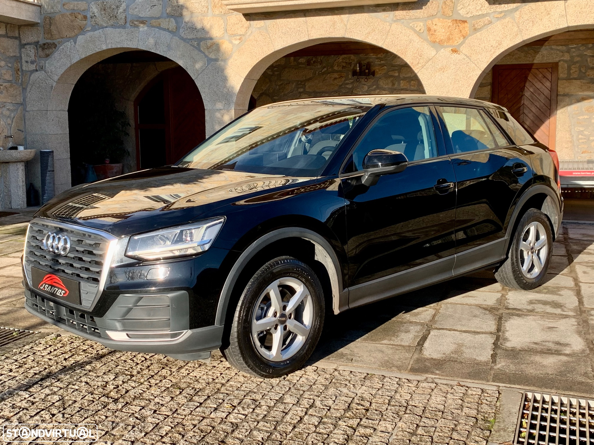Audi Q2 1.6 TDI Sport - 3