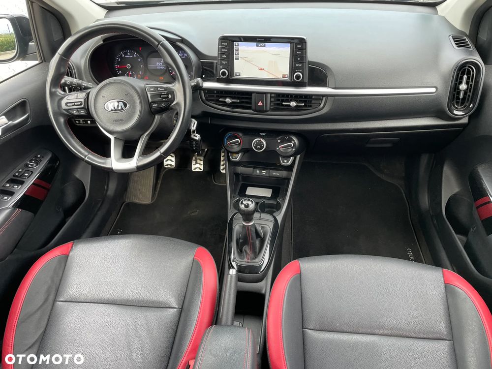 Kia Picanto 1.0 GT-line - 10