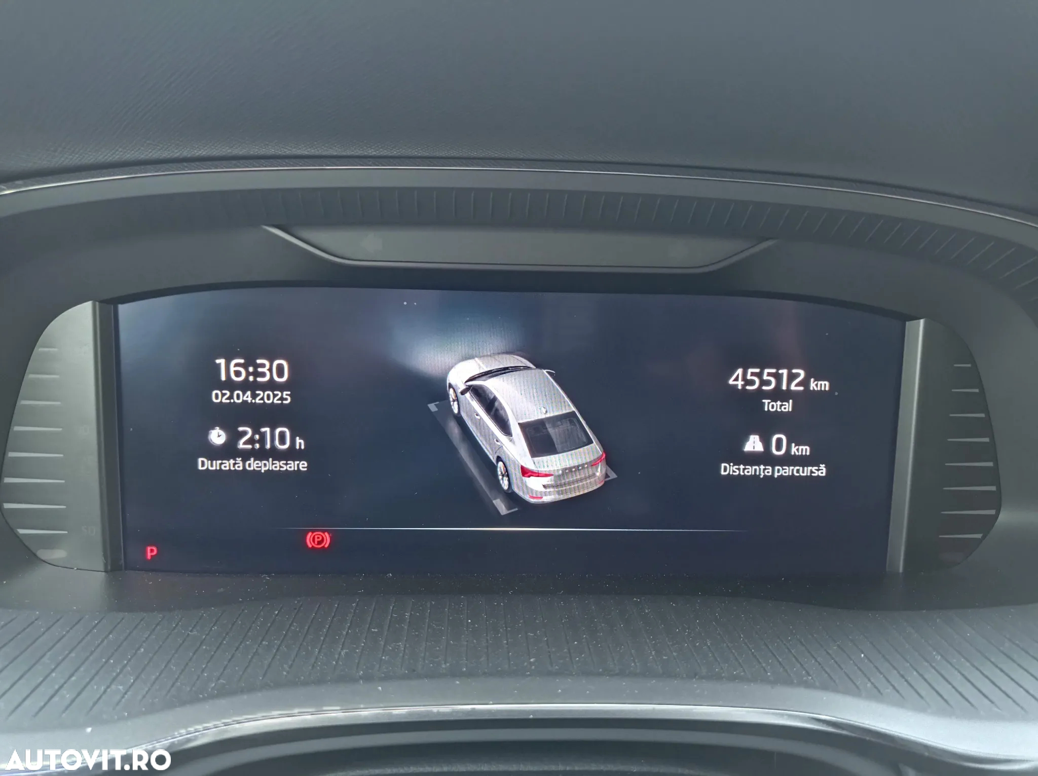 Skoda Octavia 2.0 TDI DSG Style - 39