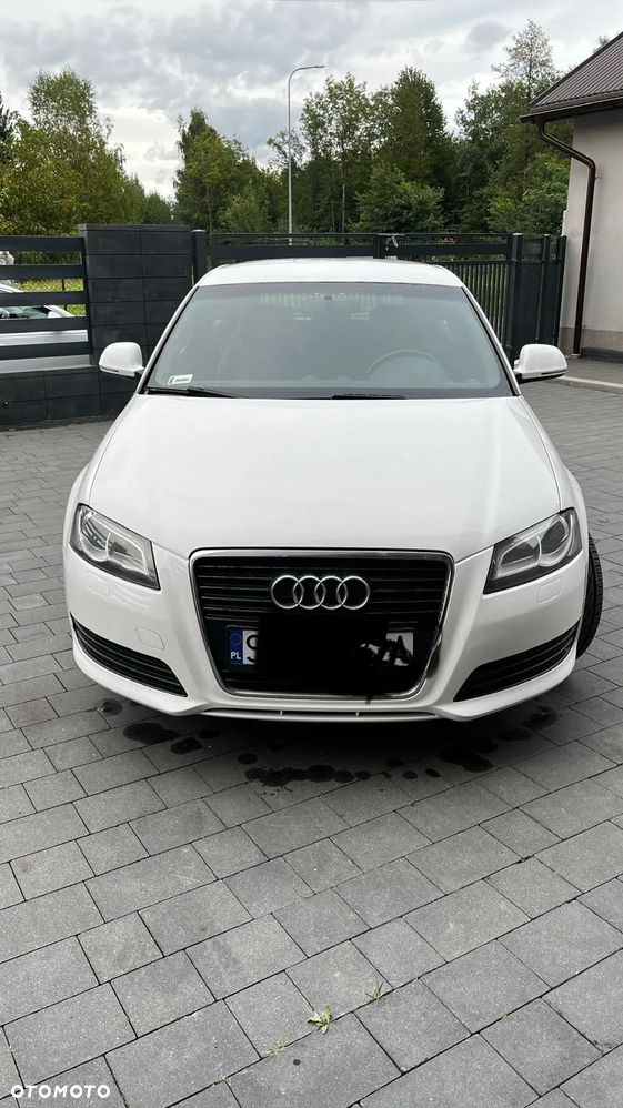 Audi A3 2.0 TDI DPF Ambiente - 1