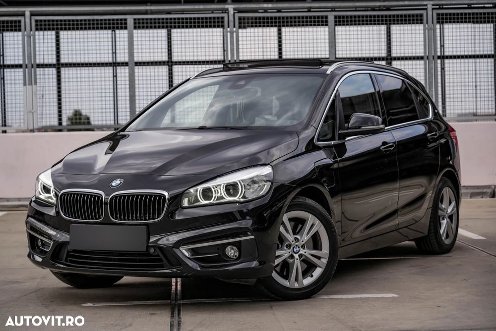 BMW Seria 2 - 6