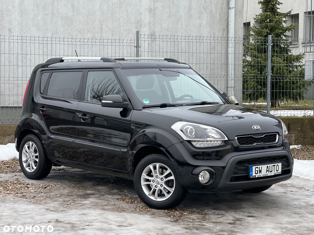 Kia Soul 1.6 GDI Spirit - 2
