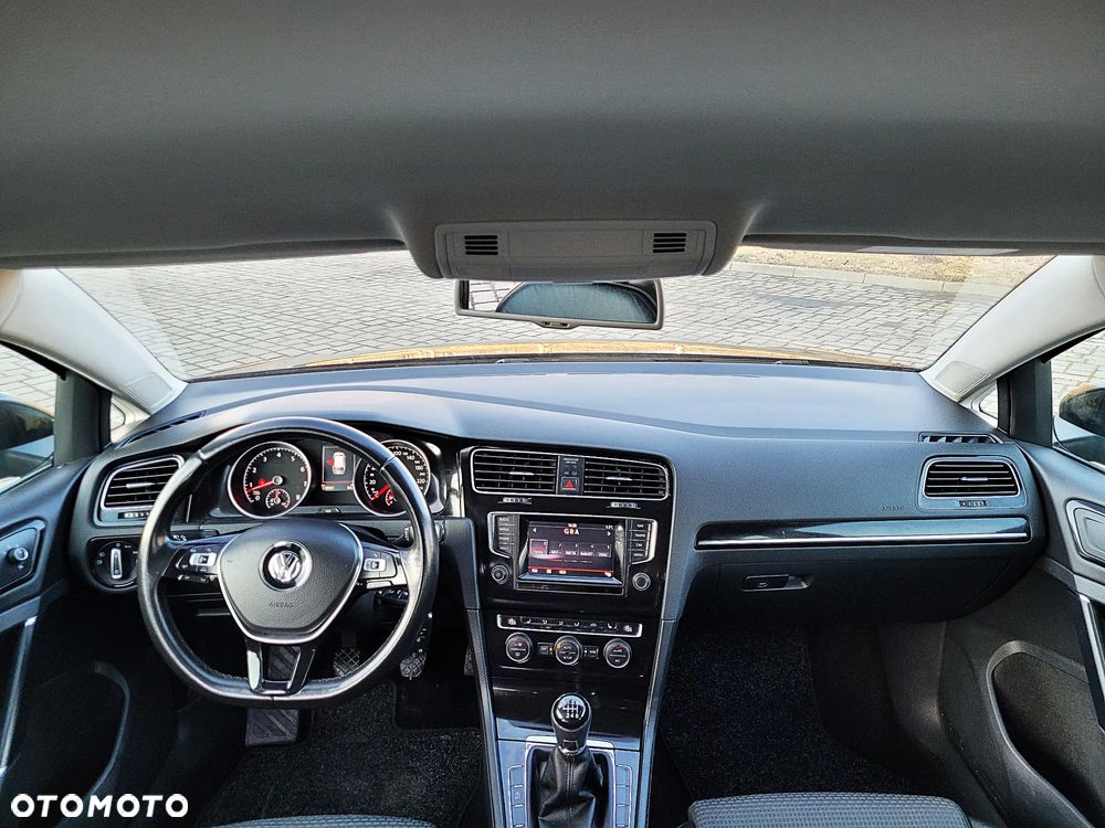 Volkswagen Golf 1.4 TSI BlueMotion Technology Highline - 18