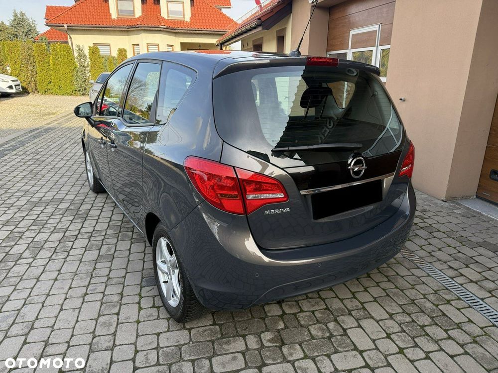 Opel Meriva 1.4 Selection - 9