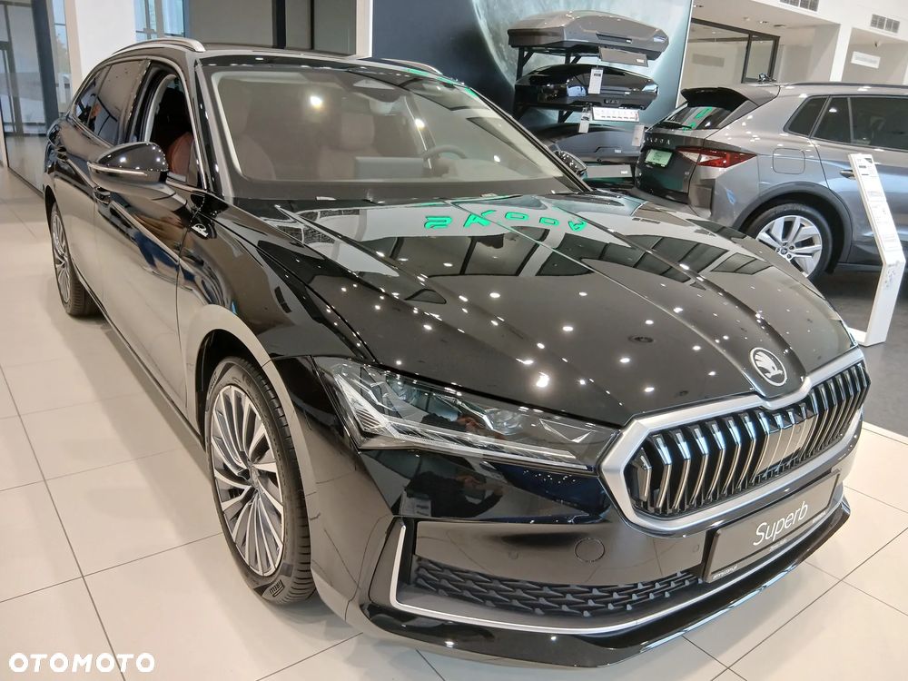 Skoda Superb - 4