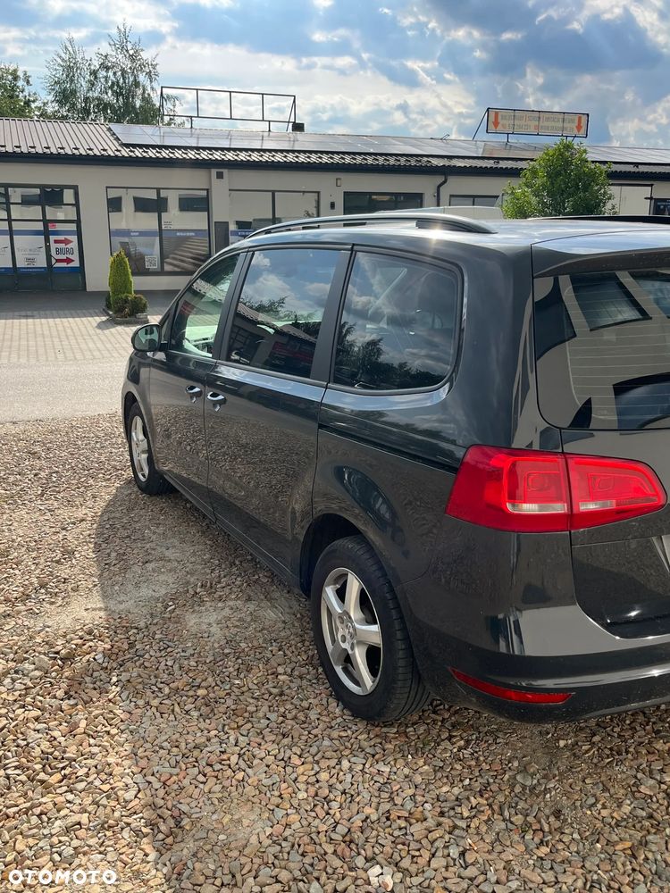 Volkswagen Sharan 2.0 TDI DPF Comfortline - 14