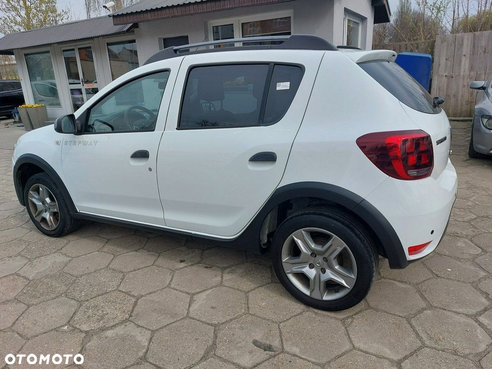 Dacia Sandero Stepway - 3