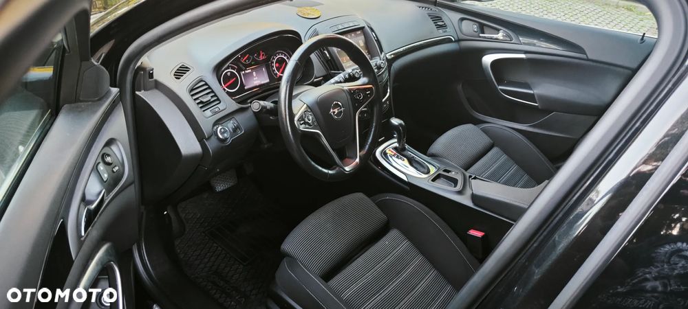 Opel Insignia 2.0 CDTI automatik Business Edition - 14