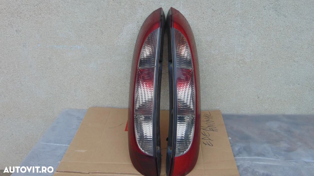 Stopuri spate Opel Corsa C an 2000-2006 - 1