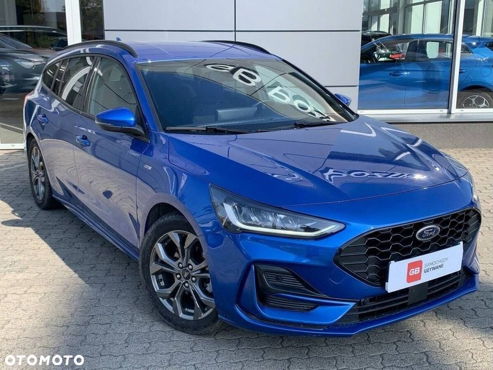 Ford Focus 2025