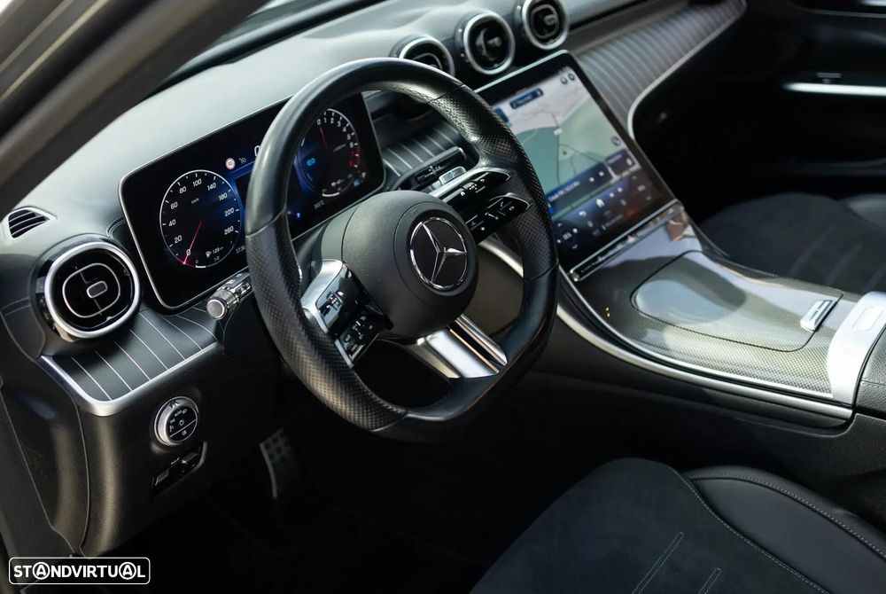 Mercedes-Benz C 300 - 13