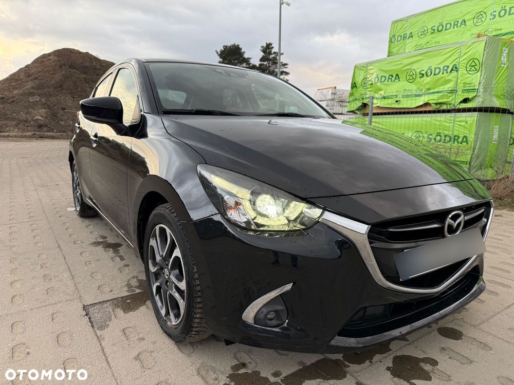 Mazda 2 1.5 Skypassion i-ELoop - 10