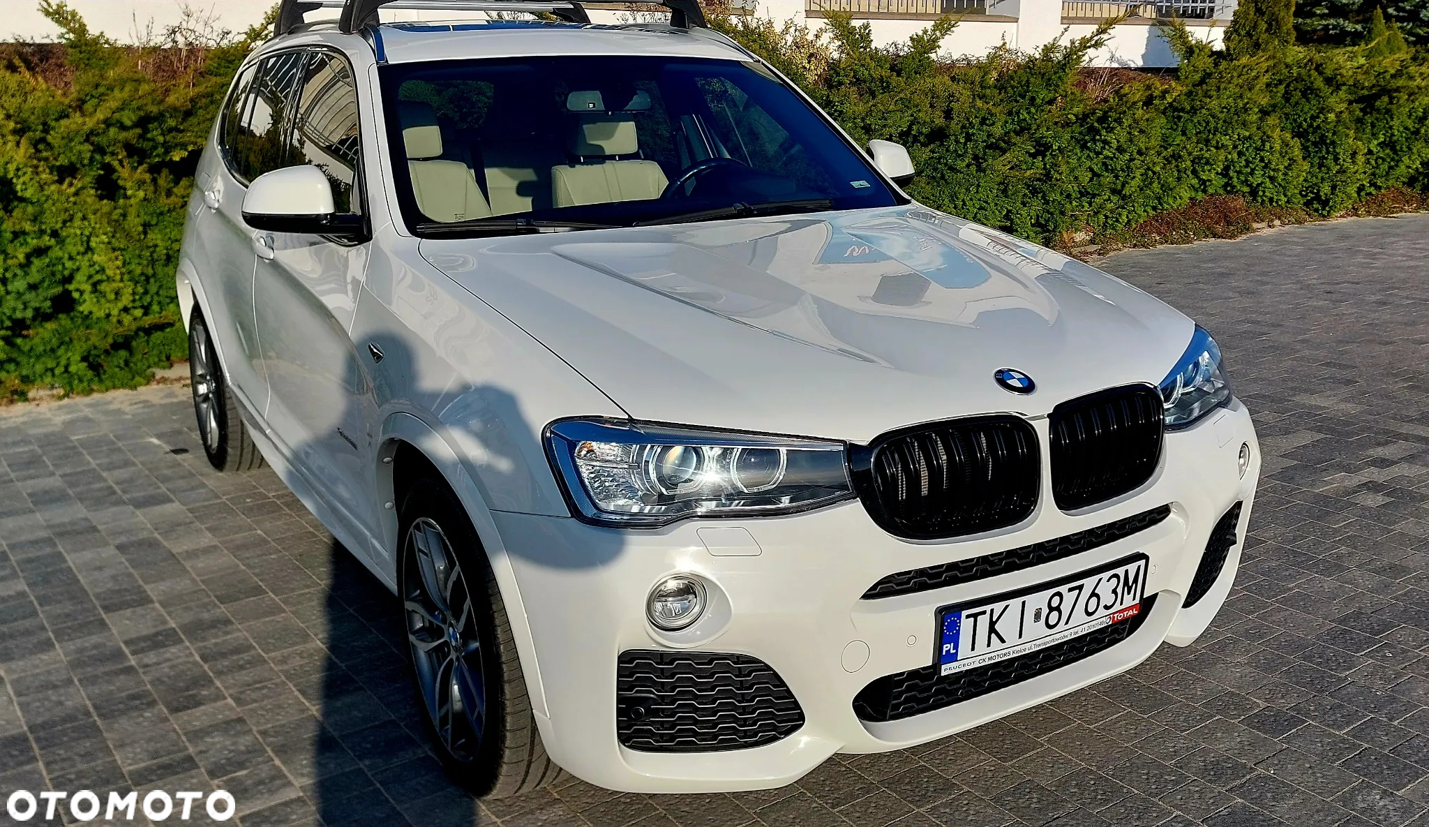 BMW X3 xDrive35i Sport-Aut M Sport - 4