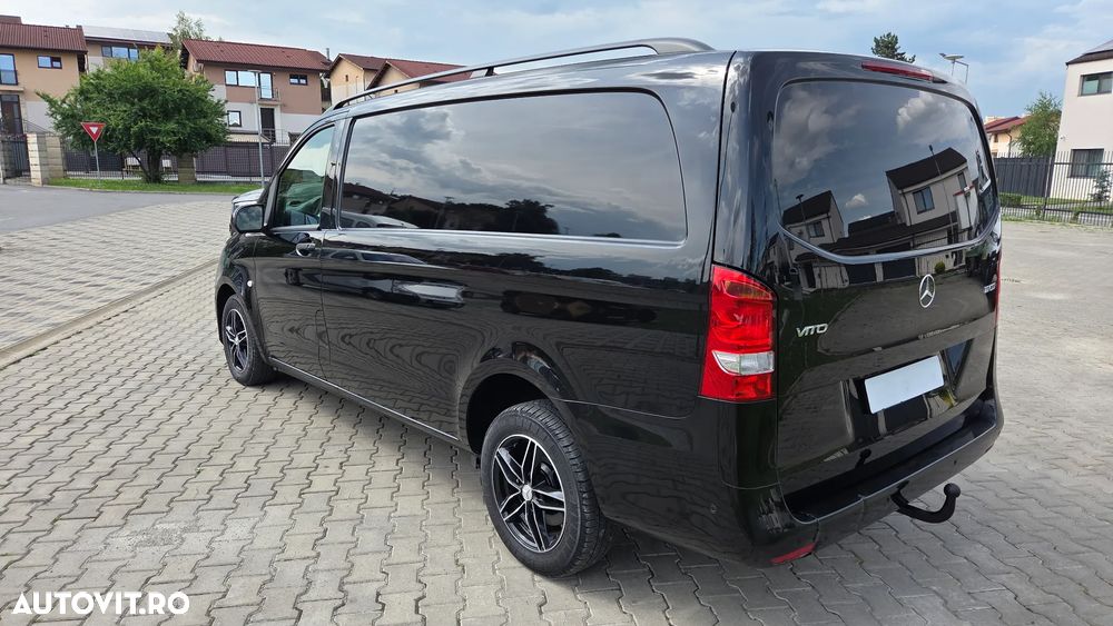 Mercedes-Benz Vito - 4