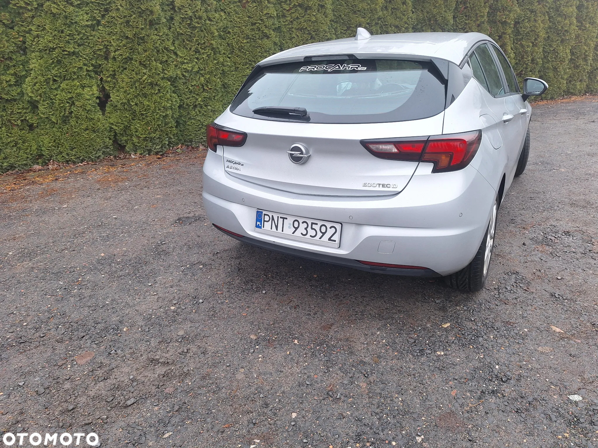 Opel Astra V 1.6 CDTI Dynamic - 6