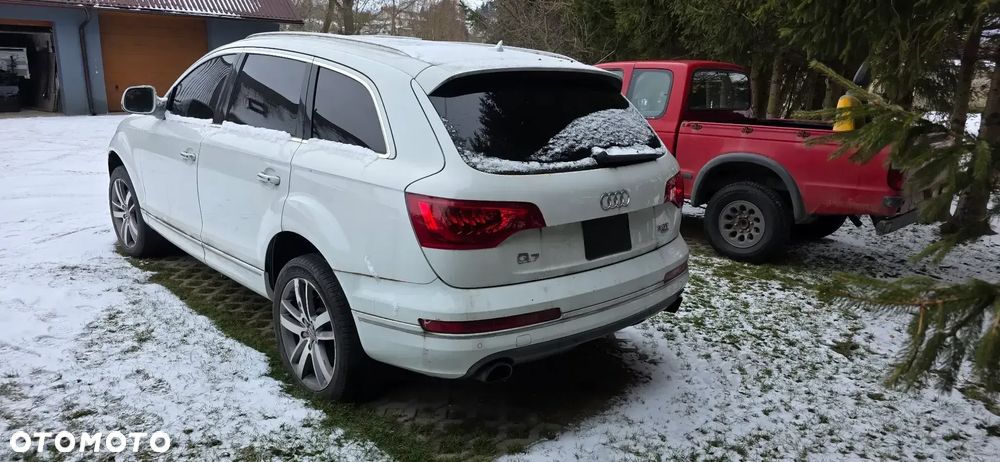 Audi Q7 - 2