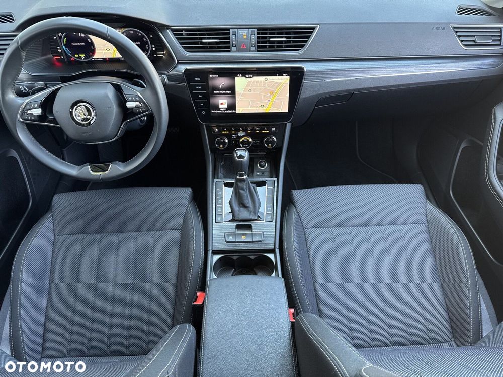 Skoda Superb 1.4 TSI Plug-In Hybrid Style DSG - 18